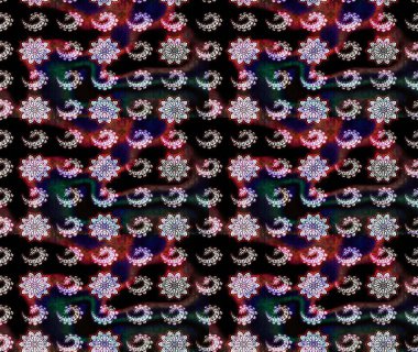 Suluboya çizim kalıbı. Çiçeğin suluboya çizimlerinin mükemmel deseni. Dekorasyon ve tasarım için güzel bir desen. Eski model. Moda yazdırma.