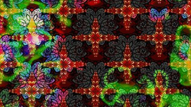 Çiçek desenli eskiz. Siyah renkli çiçekler. Tişört baskısı için çiçek boyama rasteriName.