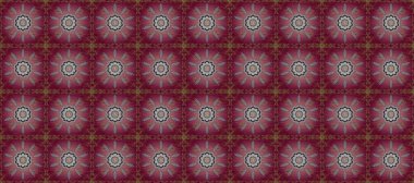 Damask pürüzsüz süsü. Menekşe ve nötr renkler üzerinde klasik oryantal desen. Geleneksel ve altın desen.