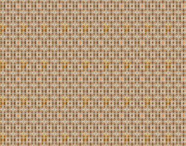 Güzel kumaş deseni. Raster suluboya deseni, narin çiçekler, bej ve kahverengi çiçekler, tebrik kartı şablonu..