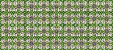 Geleneksel raster ve altın desen. Klasik oryantal desen yeşil, gri ve nötr renklerden önce gelir. Damask pürüzsüz süsü.