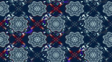It can be used on mug prints, baby apparels, wallpaper, wrapping boxes etc. Elegant, bright and sketch blue and neutral flower pattern design.