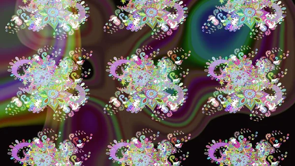 Çiçeğin suluboya çizimlerinin mükemmel deseni. Ton halinde. Dekorasyon ve tasarım için güzel bir desen. Suluboya desenli çiçek deseni. Moda yazdırma.