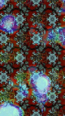 Çiçekli eskiz arkaplanı. Düz Çiçek Elementleri Tasarımı. Renkli Bahar Teması eskiz kalıbı. Çocuk stili.