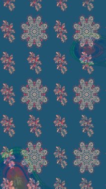 Flower eskiz arka planı. Çiçek deseni. Şatafatlı bahar bahçesi dokusu. Raster illüstrasyonu.