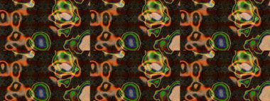 Çiçekli çiçek deseni, suluboya. Kahverengi ve gri renkli çiçekler. Düz Çiçek Elementleri Tasarımı. Raster illüstrasyonu. Renkli Bahar Teması çizim şablonu.