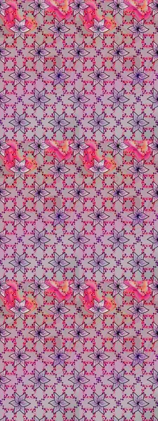 Raster suluboya çiçek deseni, narin çiçekler, nötr ve gri çiçekler, tebrik kartı şablonu. Raster Güzel kumaş deseni.