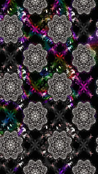 Taşralı şıklığı. Tekstil, duvar kâğıdı, kapaklar, yüzey, baskı, hediye paketi, hatıra defteri, dekupaj. Özgürlük stili Millefleur 'lar. Küçük yabani çiçeklerdeki halk modelini çiz..