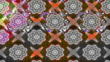 Tekstil, kumaş, kapaklar, duvar kağıtları, baskı, naylon, koleksiyon defteri, örgü, dekupaj için güzel bir eskiz. Küçük gri çiçeklerle oldukça eski bir besin torbası deseni.