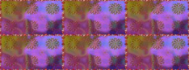 Çiçekler, yapraklar, dekoratif elementler, sıçramalar, lekeler, el çizimleri çizimleri ve Doodle çizimleri, grafik raster çizimleri.