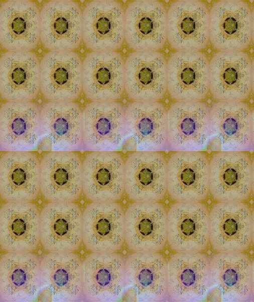 Güzel kumaş deseni. Raster illüstrasyonu. Hoş bir çiçek geçmişi var. Küçük çiçekte çizim deseni.