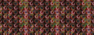 Moda baskısı. Çiçeğin suluboya çizimlerinin mükemmel deseni. Dekorasyon ve tasarım için güzel bir desen. Suluboya desenli çiçek deseni. Ayarlanmış.