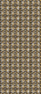 Bej, gri ve kahverengi renklerde altın element. Lüks, kraliyet ve Viktorya dönemi konsepti. Süslü raster dekorasyonu. Klasik barok çiçekli, bej, gri ve kahverengi üzerine altın desenli..