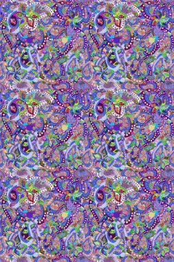 Nazik, narin çiçek arkaplanı. Hoş renklerde çiçekler. Raster çiçek desenli ve çiçekli..