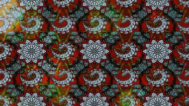 El yapımı çiçek ve bitki koleksiyonu. Şirin karalamalı çiçek desenli çizim. Raster illüstrasyonu. Raster illüstrasyonu. Çizim biçimi gri ve siyah renklerde.