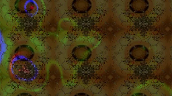 Çiçekli bahar çiçekleri. Motley illüstrasyonu. Moda baskıları için zarif bir şablon. Küçük çiçekte güzel bir desen. Küçük renkli çiçekler..