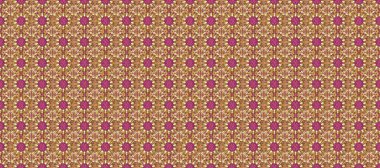 Antika altın tekrarlanabilir duvar kağıdı. Damask pürüzsüz yineleme kalıbı. Barok tarzında altın çiçekli süs. Bej, kahverengi ve mor renklerde altın element.