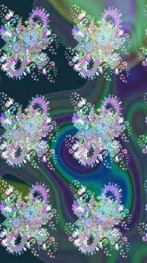 Düzenlenebilir. Düğün davetiyeleri için çiçek deseni, tebrik kartları, hatıra defteri, baskı, hediye paketi, imalat. Suluboya tarzında mavi ve yeşil çiçekli zarif çizim deseni, tasarım elementleri