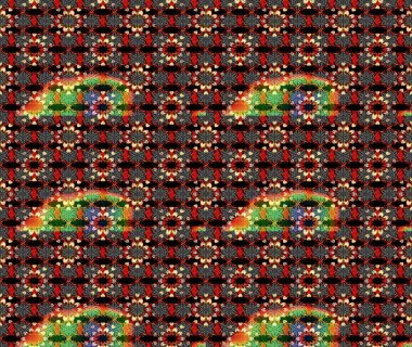 Zarif, parlak ve eskiz siyah ve kırmızı çiçek desenli. Sabıka baskıları, bebek kıyafetleri, duvar kâğıtları, paket kutuları vb..