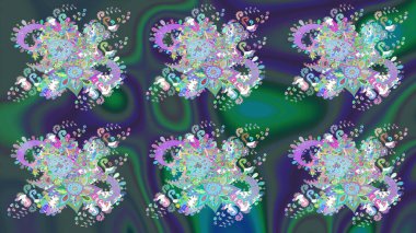 Düğün davetiyeleri için çiçek deseni, tebrik kartları, hatıra defteri, baskı, hediye paketi, imalat. Düzenlenebilir. Suluboya tarzında mavi ve yeşil çiçekli zarif çizim deseni, tasarım elementleri