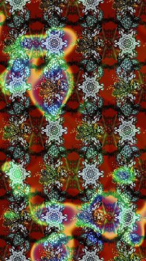 Tekstil ve kapak tasarımı için mükemmel. Elle çizilmiş sonbahar çiçeği deseni. Kahverengi renkli çiçekler. Doodle tarzı. Renkli kahverengi çizim deseni.