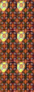 Kahverengi çiçekli, suluboya şekilli zarif, pürüzsüz desen, tasarım elementleri. Düzenlenebilir. Düğün davetiyeleri için çiçek deseni, tebrik kartları, hatıra defteri, baskı, hediye paketi, imalat.