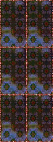 Çiçek desenli raster, kahverengi çizgi grafik desenli soyut raster arkaplan. Modern stil dokusu.