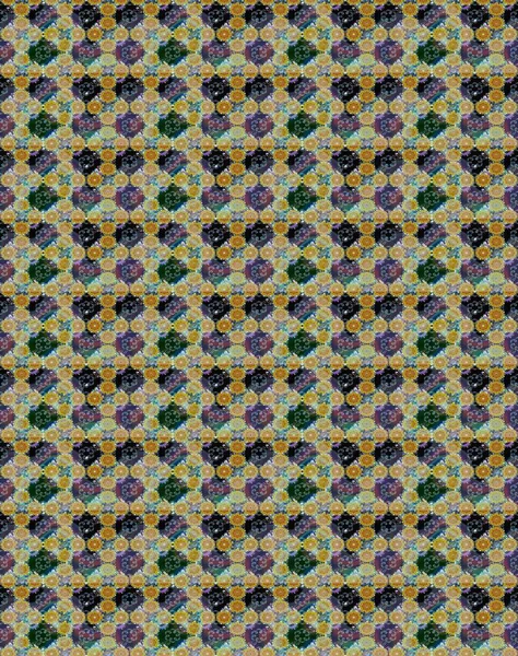 Tarafsız ve mavi renkte çiçekler. Düz Çiçek Elementleri Tasarımı. Sevimli çiçek raster deseni. Kusursuz Renksiz Bahar Teması Kusursuz Arkaplan.