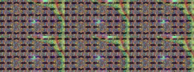 Tekrar eden çiçek arkaplanı, zarif kahverengi çiçek duvar kağıdı. Kahverengi renkler üzerine çiçek desenli çizimler, el yapımı papatyalar, papatyalar..