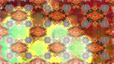 Güzel desen dekorasyon ve tasarım için. Çiçek suluboya çizimler ve zarif desen. Sulu Boya Dikişsiz desen. Vintage. Trendy yazdırma.