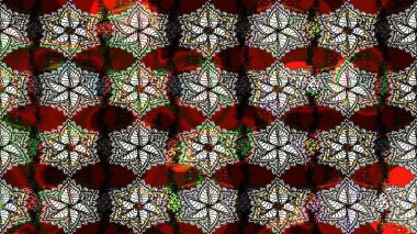 Renkli Bahar Teması eskiz kalıbı. Düz Çiçek Elementleri Tasarımı. Güzel çiçek deseni. Siyah renkte çiçekler.