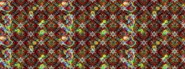 Raster Yumuşak kumaş deseni. Klasik taslak çizimi. Raster çiçek izi. Çiçeksel kahverengi ve gri çizim deseni.