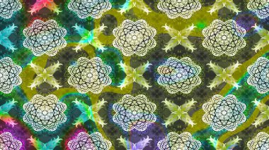 Tarafsız ve yeşil renklerde çiçekler olan çiçek deseni çiz. Suluboya tarzında tarafsız ve yeşil renkte çiçekler.