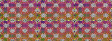 Gri renkli çiçekler. Renkli Bahar Temalı Kusursuz Arkaplan. Düz Çiçek Elementleri Tasarımı. Çiçeksiz desenli arka plan, yaz çiçekleri..