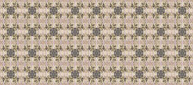 Altın rengi bej, nötr ve gri renkte altın elementlerle. Kusursuz klasik raster altın desenli. Geleneksel oryantasyon süsü. Klasik vintage arkaplan.