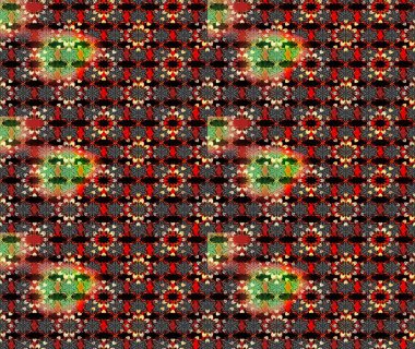 Moda baskısı. Çiçeğin suluboya çizimlerinin mükemmel deseni. Suluboya desenli çiçek deseni. Dekorasyon ve tasarım için güzel bir desen. Ayarlanmış.