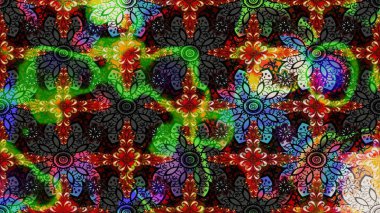 Küçük yabani çiçeklerdeki halk modelini çiz. Taşralı şıklığı. Özgürlük stili Millefleur 'lar. Tekstil, duvar kağıdı, kapaklar, yüzey, baskı, hediye paketi, hatıra defteri, dekupaj için çiçek çayırı arka planı.