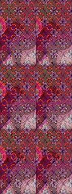 Tekstil, duvar kağıdı, kapakları, yüzey, baskı, hediye paketi, scrapbooking, Dekupaj için çiçek çayır arka plan. Liberty stili millefleurs. Rustik chic. Sorunsuz halk desende küçük kır çiçekleri.