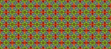 Eski model. Çiçeğin suluboya çizimlerinin mükemmel deseni. Suluboya kusursuz desen. Dekorasyon ve tasarım için güzel bir desen. Moda baskısı. Raster illüstrasyonu.