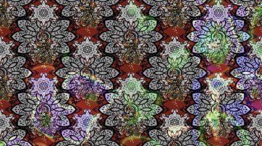 Büyük bir çiçek boyası seti. Kartlar, davetiyeler, tarih kartları ve daha fazlası için kullanılabilir. Raster şirin suluboya çiçek deseni çizimi.