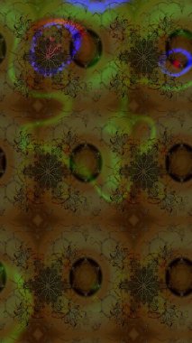 Küçük renkli çiçekler. Küçük çiçekte güzel bir desen. Çiçekli bahar çiçekleri. Motley illüstrasyonu. Moda baskıları için zarif bir şablon.