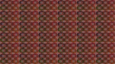 Raster Henna dövme stili. Etnik Mandala süsü. Kızılderili desenli desenli desenli şal deseni. Tekstil, tebrik kartı, boyama kitabı, telefon kılıfı baskısı için kullanılabilir.