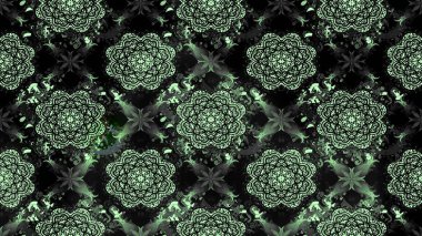 Tomurcukları çiçek olan sevimli bir çiçek deseni. Raster. Eski usul. Kumaş, tekstil, duvar kağıdı baskısı için. Eskiz geçmişi. Raster illüstrasyonu.