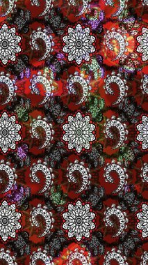 Üst manzara, yumuşak gri ve siyah renk tarzı. Manzaralı çiçek deseni. Çiçek kompozisyonu, el boyası, hassas şablon. Sevgililer günü ve tebrik kartı konsepti için şık bir davet.