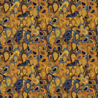 Sevimli çiçek raster deseni. Hoş renklerde çiçekler. Kusursuz Renksiz Bahar Temalı Kusursuz Arkaplan. Düz Çiçek Elementleri Tasarımı.