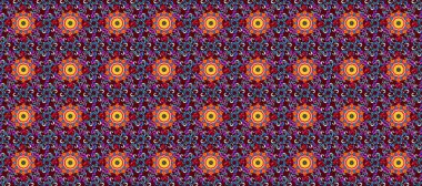 Nazik, narin çiçek arkaplanı. Çiçekli karalama şeklinde Raster çiçek deseni. Hoş renklerde çiçekler.