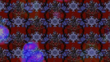 Tekstil veya kitap kapakları, imalat, duvar kağıtları, baskı, hediye paketi ve yapıştırma kitabı için çiçek eskizi geçmişi. Raster illüstrasyonu. Küçük ölçekli çiçeklerdeki basit sevimli desen.