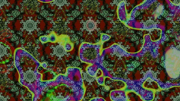 Güzel eskiz şekli. Güzel kumaş deseni. Raster çiçekli arka plan. Düz Çiçek Elementleri Tasarımı. Renkli Yaz Temalı eskiz kalıbı. Yazdır.