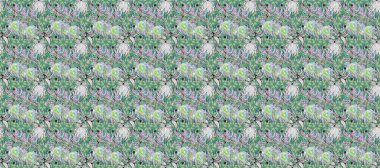 Moda baskıları için zarif bir şablon. Motley illüstrasyonu. Çiçekli bahar çiçekleri. Küçük çiçekte güzel bir desen. Küçük renkli çiçekler. Kusursuz..