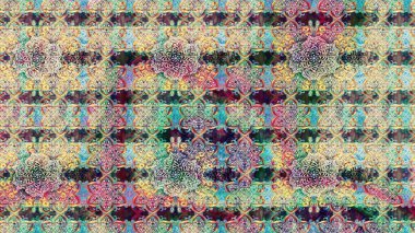 Sevgililer günü ve tebrik kartı konsepti için şık bir davetiye. Çiçek kompozisyonu, el boyası, hassas şablon. Manzaralı çiçek deseni. Üst görünüm, yumuşak nötr renk biçimi.